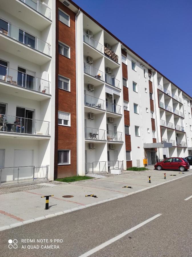 Apartman Goca Баня-Ковиляча Экстерьер фото